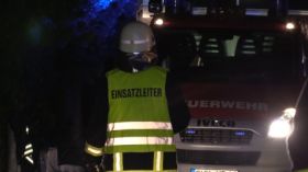 Feuer In Gleistal Agrar In Golmsdorf Bei Jena 00051